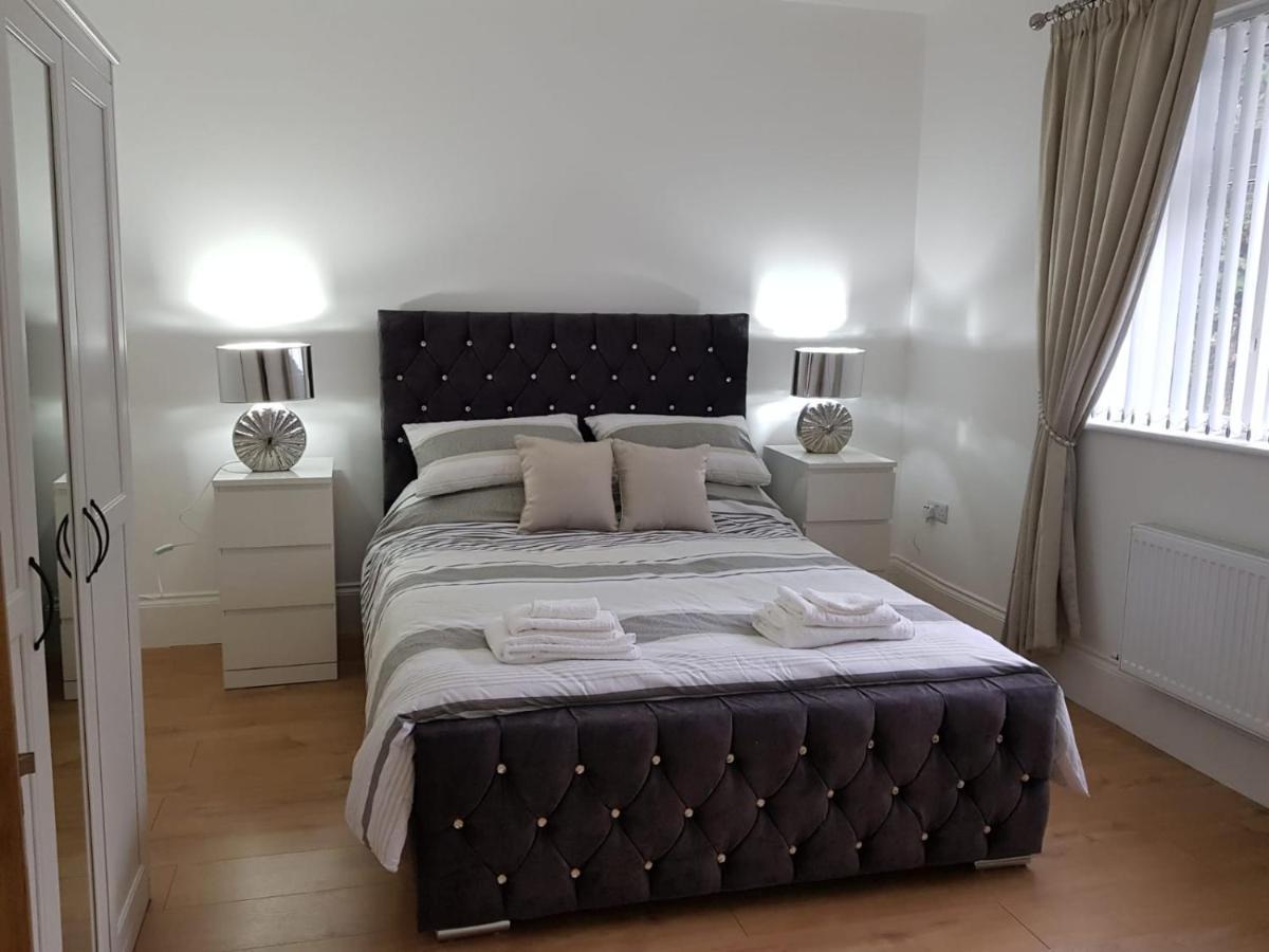 Annie'S House With Thermal Health Spa Moville Exterior foto